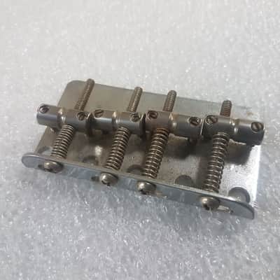 1973 Fender Precision / Jazz Bass Bridge USA image 5