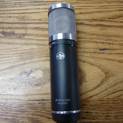 Sterling Audio ST59 Large Diaphragm Multipattern FET Condenser Microphone