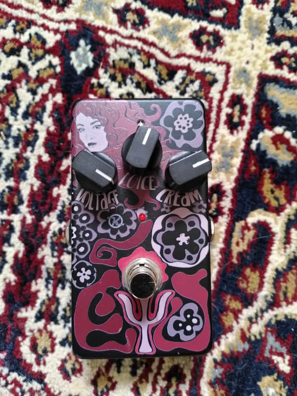 Keeley Psi Fuzz image 1