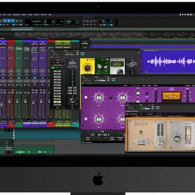 Avid Pro ToolsCarbon Hybrid Audio Production System 9900-74103-00 image 11