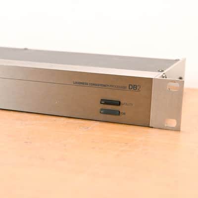TC Electronic DB2 Loudness Consistency Processor CG01X8R image 2