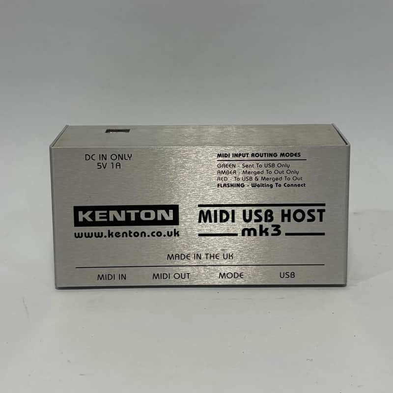 Kenton MIDI USB Host MK3 image 1