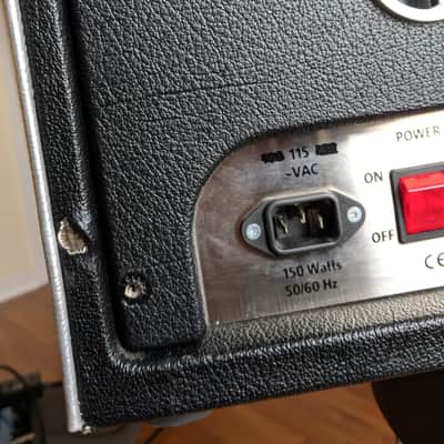 Mad Professor CS-40 Tube Amplifier Head image 13