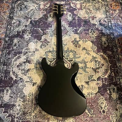 Eastwood Sidejack Bass VI with Bareknuckles Supermassive P-90. Bild 3