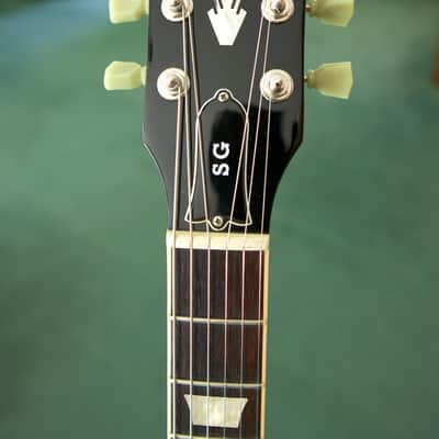 Gibson SG Standard T 2016 - Ebony w/Gibson Hard Case image 4
