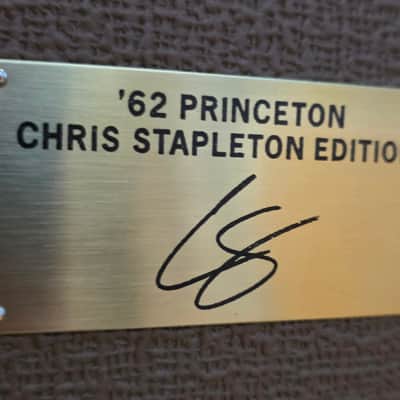 Fender '62 Princeton Chris Stapleton Edition image 8