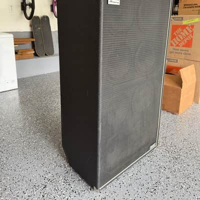 Ampeg SVT-810E Classic Series 800-Watt 8x10" Bass Speaker Cabinet 2007 - Present - Black image 2