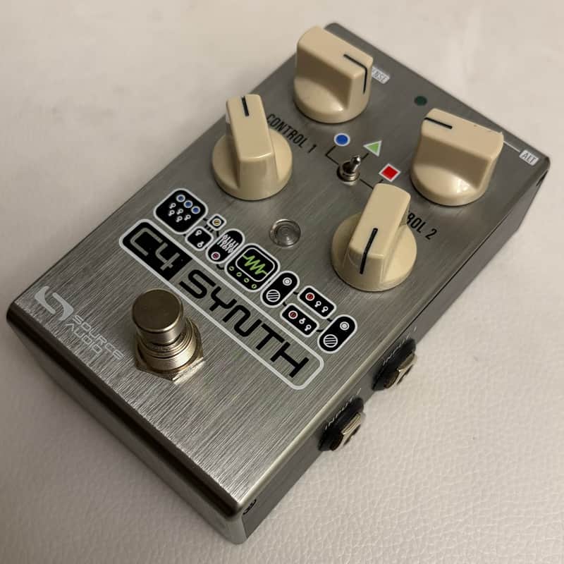 Source Audio C4 Synth