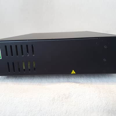Solid State Logic Fusion Rackmount Audio Processor 2020 - Present - Black image 9