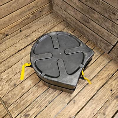 Hardcase 14" Tom Drum Case USED! RK14T290526 image 3