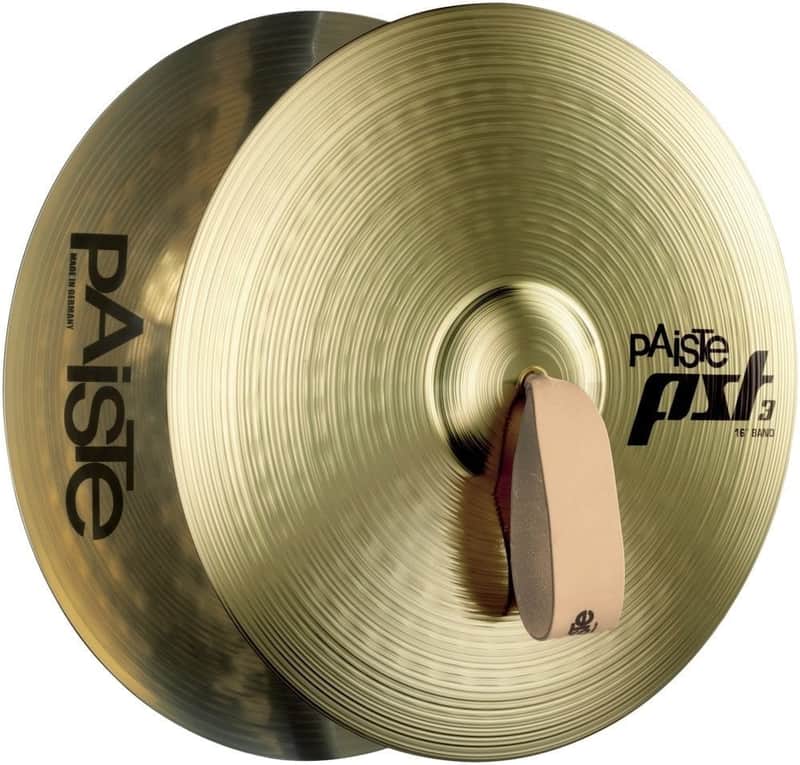 Paiste PST 3 Band 16'' image 1