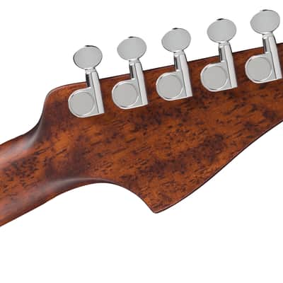 FENDER - California Deluxe Redondo CE Left-Handed Walnut Fingerboard Natural - 0974620721 image 5