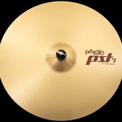 Paiste PST 7 Thin Crash 19 in. image 1