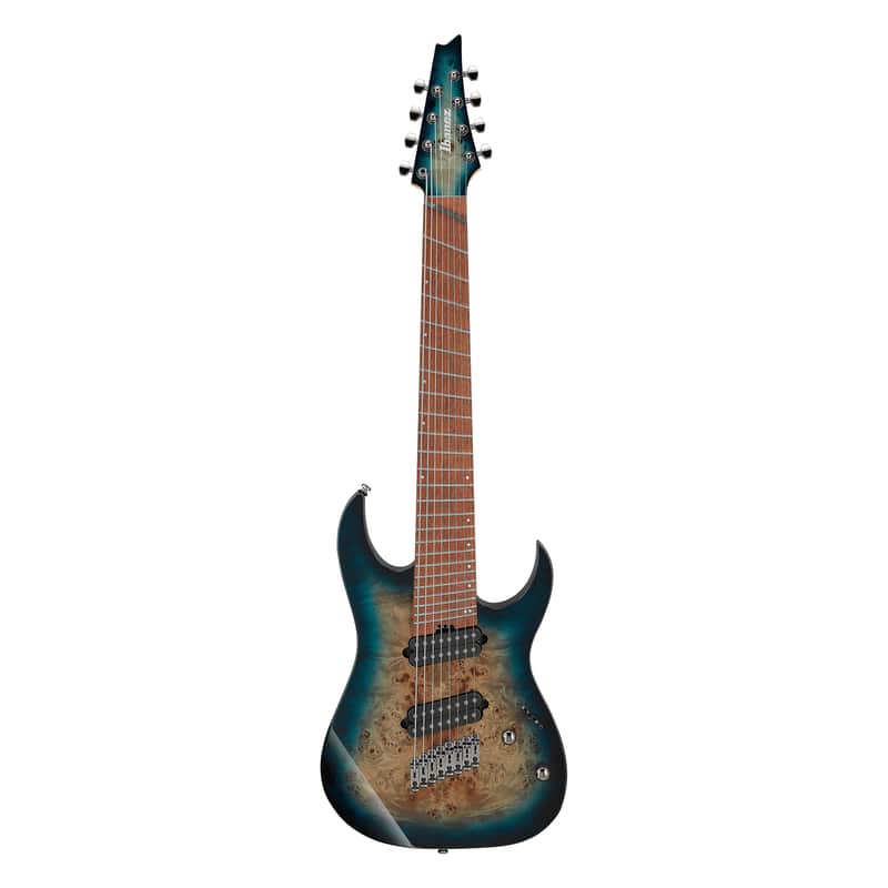 Ibanez RGMS8PB image 1