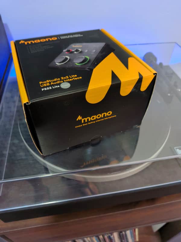 MAONO ProStudio 2x2 Lite 2026 image 1