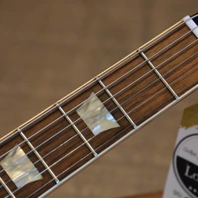 Minty! 2021 Gibson Custom 1958 Historic Reissue Les Paul M2M Electric Guitar Lemonburst + COA OHSC image 10