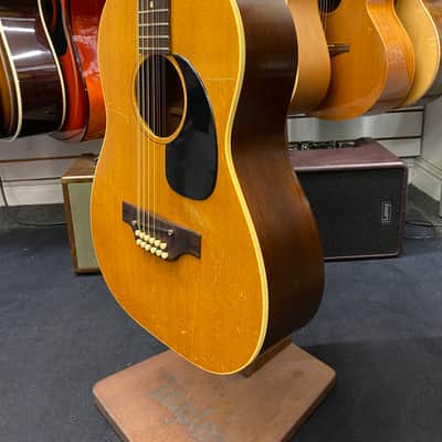 Gibson LG-12 Early 1970's - Natural image 4
