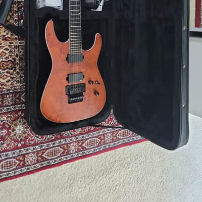 Jackson Pro Series SL2P MAH Soloist 2019 - 2021 - Carmel Burl image 8