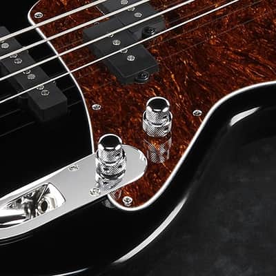 Ibanez TMB100 Black Talman Bass image 5
