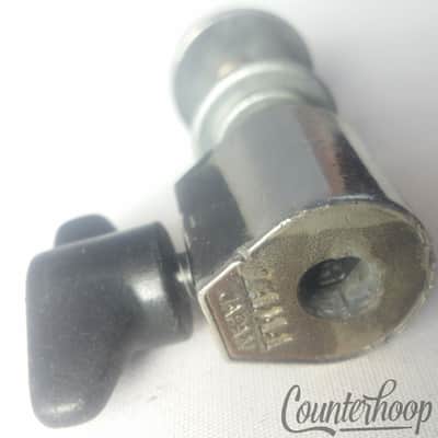 Tama Japan Hi-Hat Cymbal Stand Clutch Chrome Plating Mount Part Holder Pearl Scr image 1