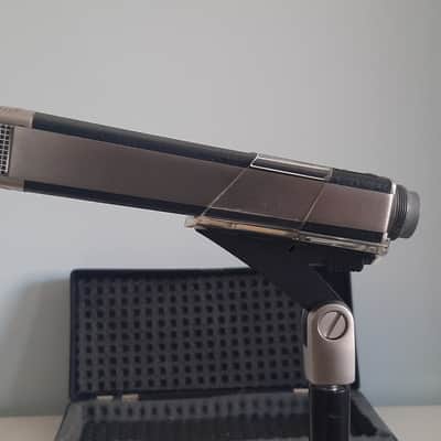 Sennheiser MD 441 1970s - Black / Silver image 8