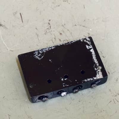 Unbranded Bridge for 4-string bass guitar image 3