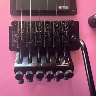 Jackson X Series SL1X Soloist Platinum Pink image 4