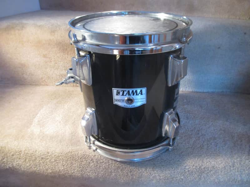 Tama Vintage Swingstar 8 x 9 Tom, Made In Japan, clean & Original