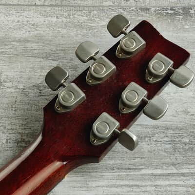 1970's Yamaha FG-130 Folk Acoustic (Made in Japan) image 13