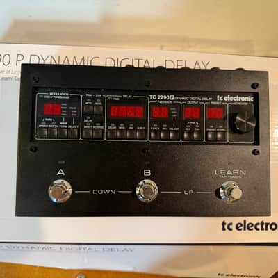 TC Electronic 2290 P Dynamic Delay
