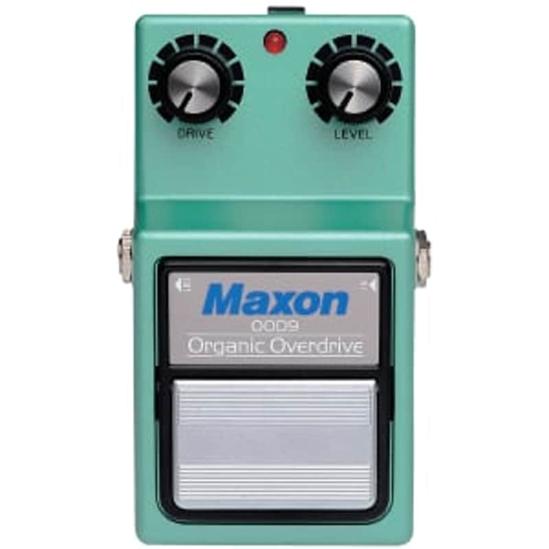 Maxon OOD-9 Organic Overdrive Pedal. Never Used Or Plugged In! image 1