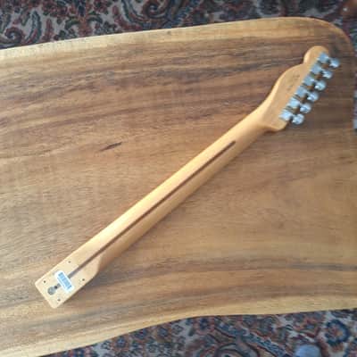 Loaded Fender Telecaster Maple Guitar Neck 2012 image 7