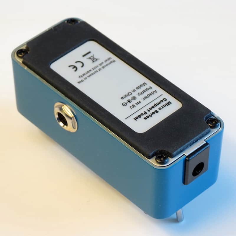 Mooer Blues Mood Overdrive | Reverb