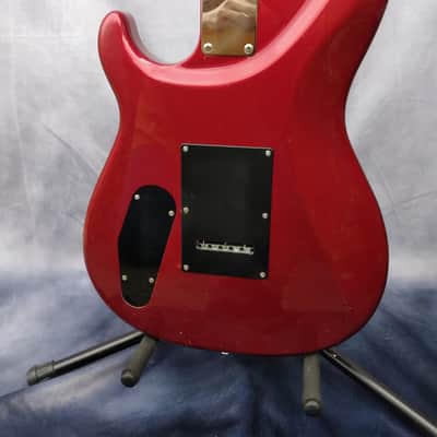 VINTAGE, Mild Relic, Yamaha  SE150 Super Strat, 1980s image 11