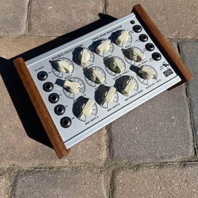 Biyiblip - Rob Hordijk Blippoo Box Legacy - 1/4” jacks 2026 - Silver image 4