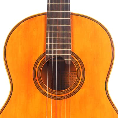 Francisco Manuel Fleta 1962 - Extremely rare and beautiful sounding guitar, made by the brother of Ignacio Fleta - check video! image 3