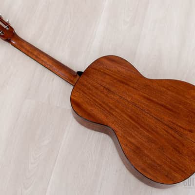 2024 Martin Custom Shop 000-18 12-Fret Slot Head Acoustic Guitar w/ Swiss Spruce Top, Case image 16