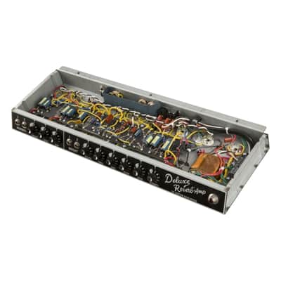 Fender '64 Custom Deluxe Reverb - Tube Amp image 2