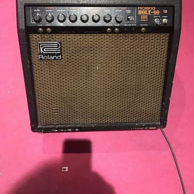 Roland Bolt 60 Tube Valve Guitar Amplifier image 1
