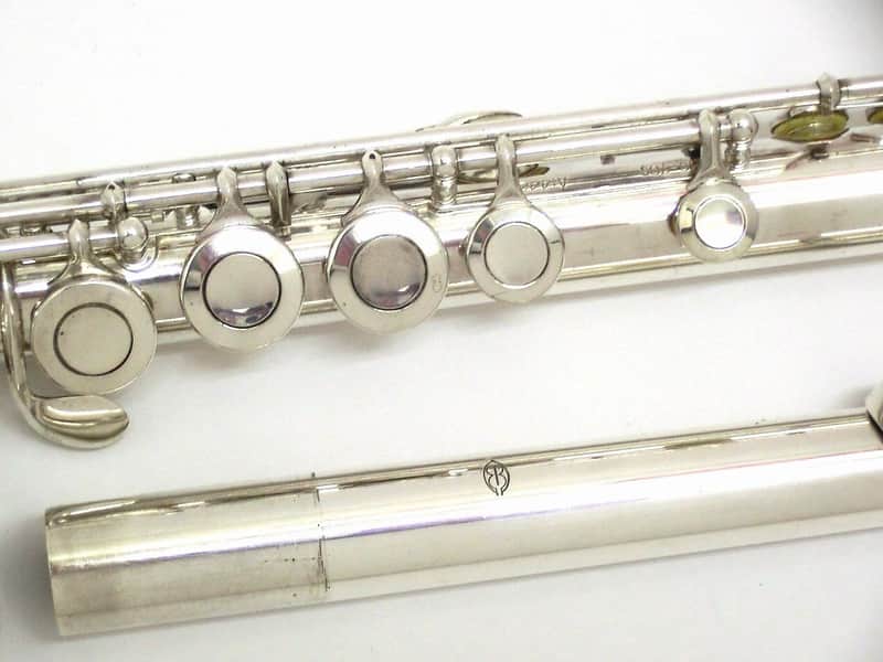 Miyazawa MS-70S Flute | Reverb