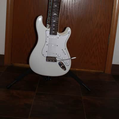 PRS Silver Sky John Mayer 2025 - Frost EXTRAS image 2