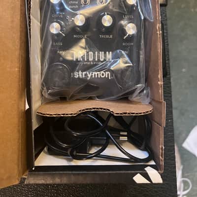 Strymon Iridium 2019 - Present - Black image 3