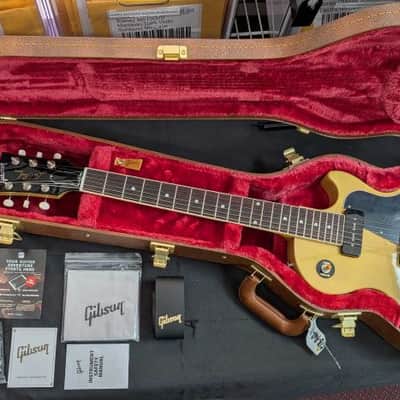 Gibson Les Paul Special Electric Guitar - TV Yellow (B-Stock) image 4
