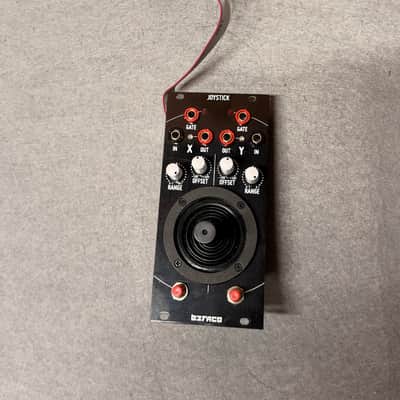 Befaco Joystick Eurorack Synthesizer Module 2010 - Present - Black image 1