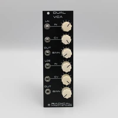 Radical Frequencies Dual VCA Lin Log image 1