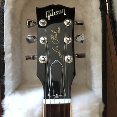 Gibson Les Paul Traditional Pro 2011 Tobacco Burst image 5