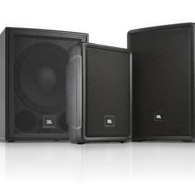 JBL IRX108BT Powered 8-inch Portable PA Loudspeaker With Bluetooth (IN STOCK) image 2