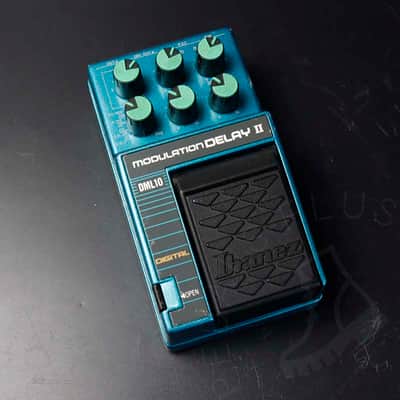 Ibanez DML10 moduation delay Ⅱ Ibanez DML10 Modulation Delay II | Reverb