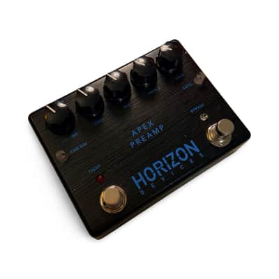 Horizon Devices Apex Preamp 2019 - Present - Black image 7