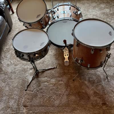 Rogers Holiday 62/64 - Champagne Pearl image 2